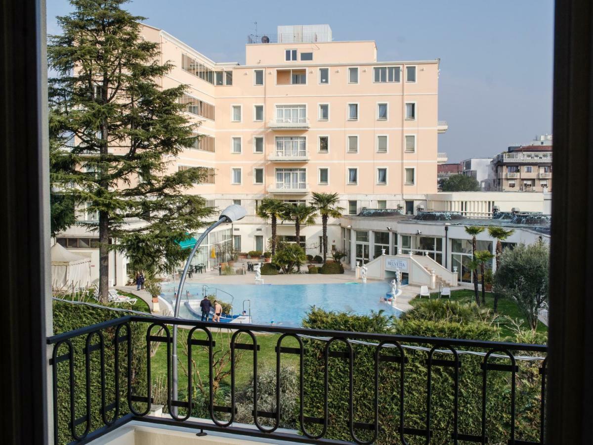 אבנו טרמה Cheap & Chic Thermae&Relax מראה חיצוני תמונה